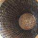 Large woven basket