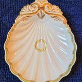 Old vintage porcelain cups nineteenth century