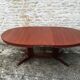 Table Baumann  deux allonges