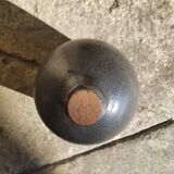 Pyrite sandstone bottle