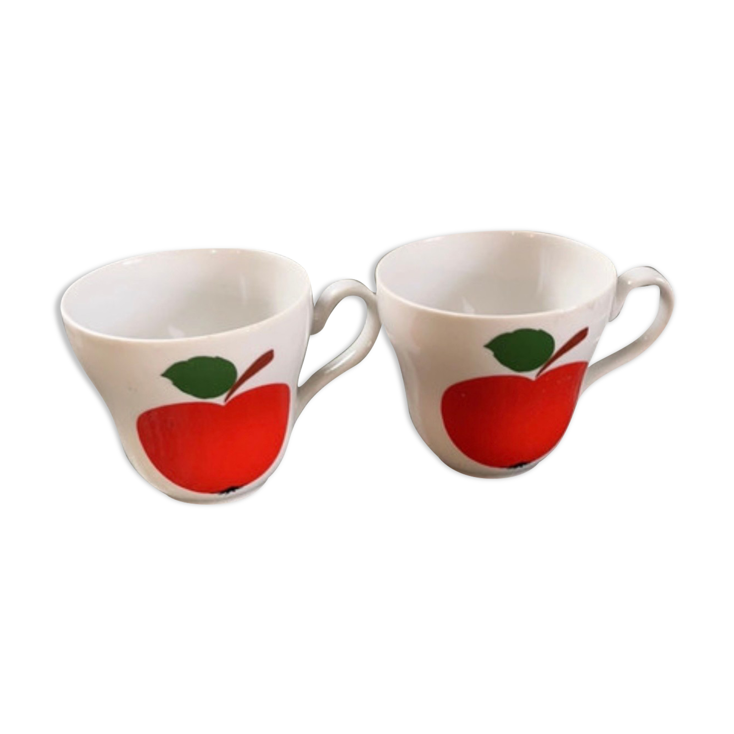Set of 2 Bavaria Weltmann Weiden cups