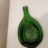 Empty pocket glass blow
