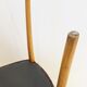 Set of 4 Scandinavian chairs 1960