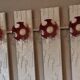 Schönbuch mid century wall mount coat and hat rack, 1970s