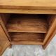 Maison Regain jam cupboard in vintage elm