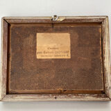 Painting flowers by robert giovani