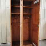 Bank of France oak cloakroom 1940