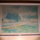 Pair of original signed lithographs – Calman SHEMI – Large Format