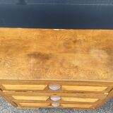 Art Deco chest of drawers