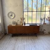 French modernist teak sideboard 1960