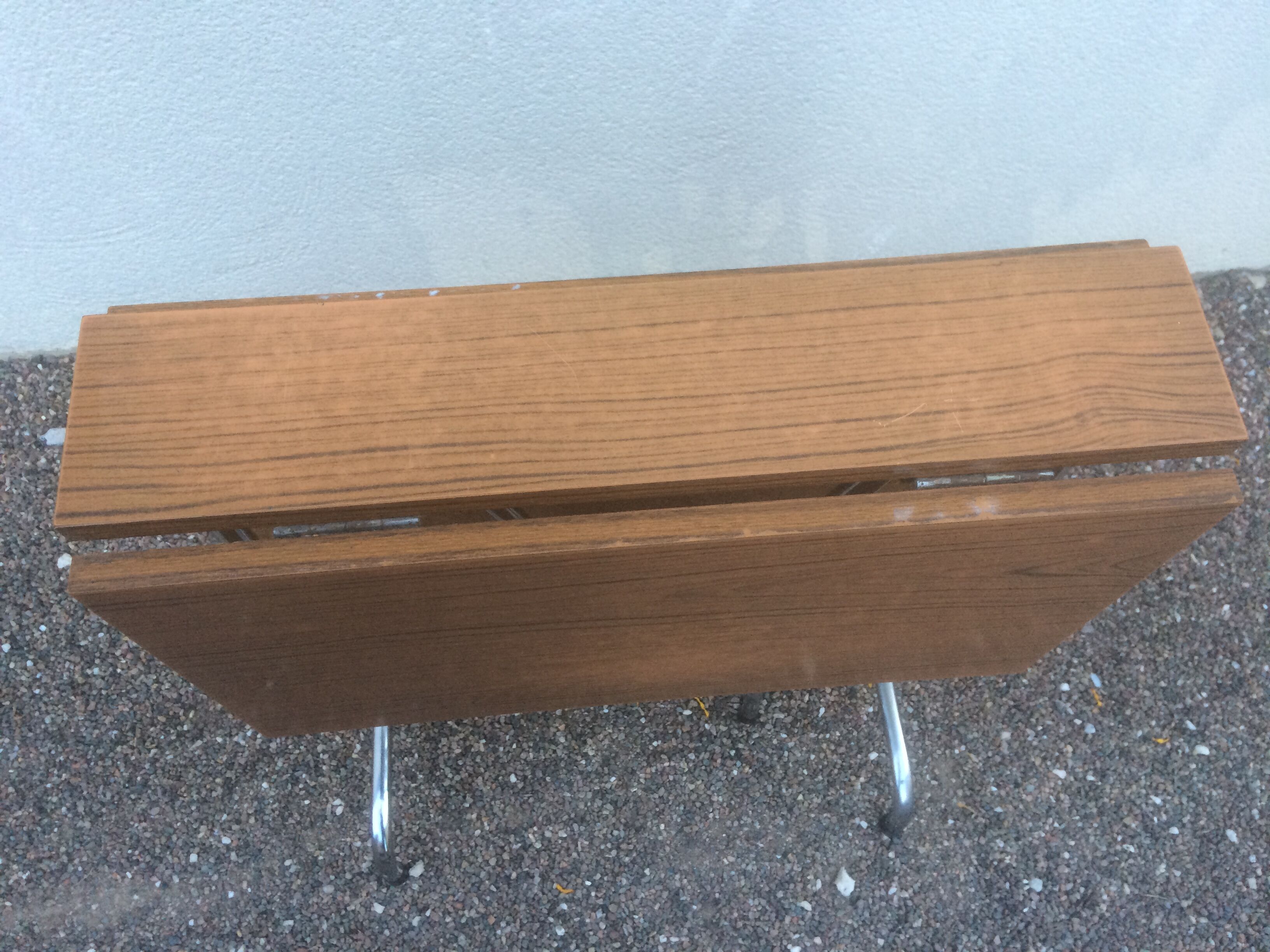 Formica folding table