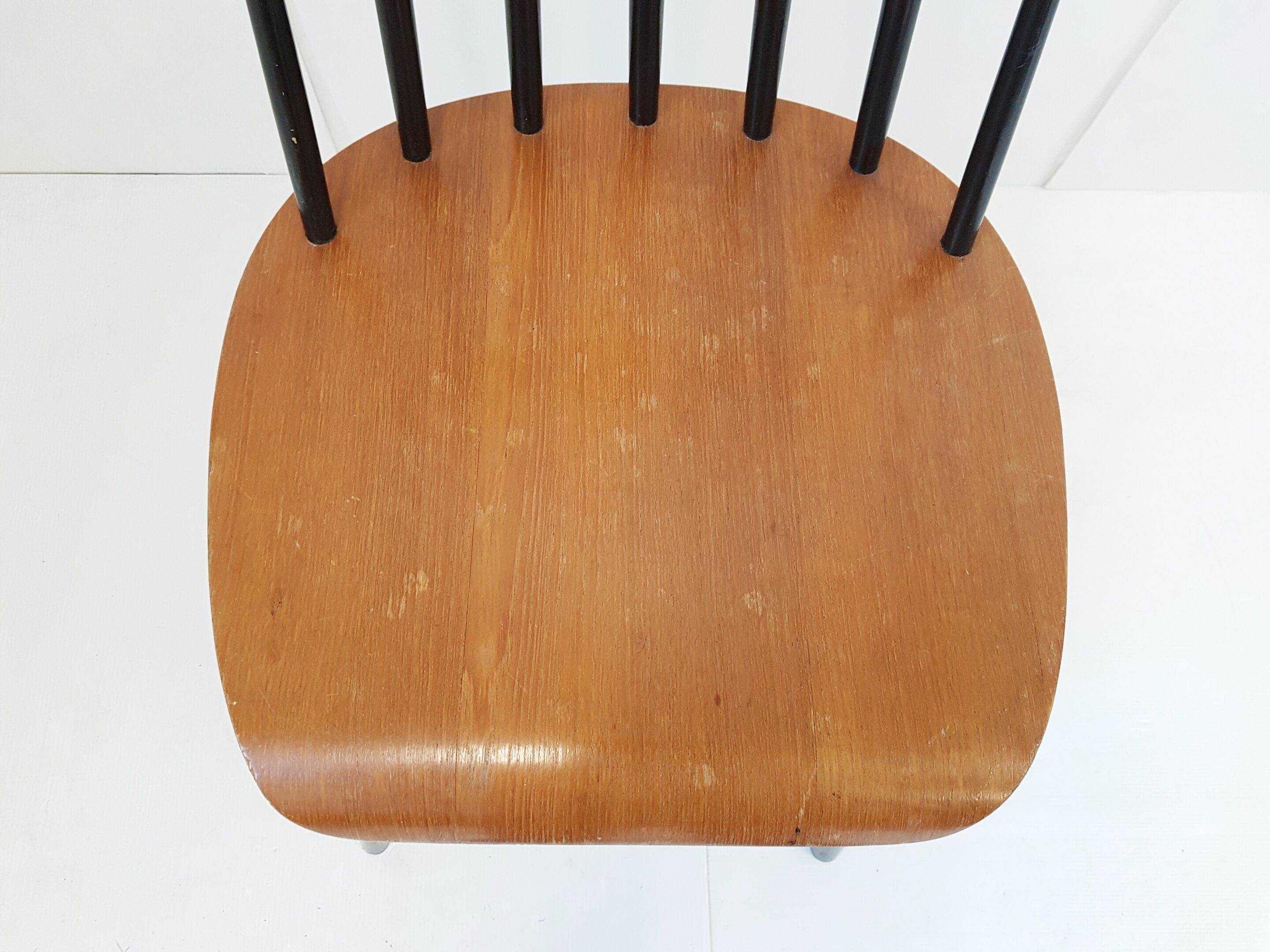 Chaise Fanett de Ilmari Tapiovaara 1960