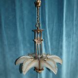 Chandelier art deco