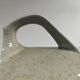 Porcelain teapot & creamer from lot virebent