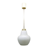Lampe à pendentif postmoderne, Pologne, années 1970
