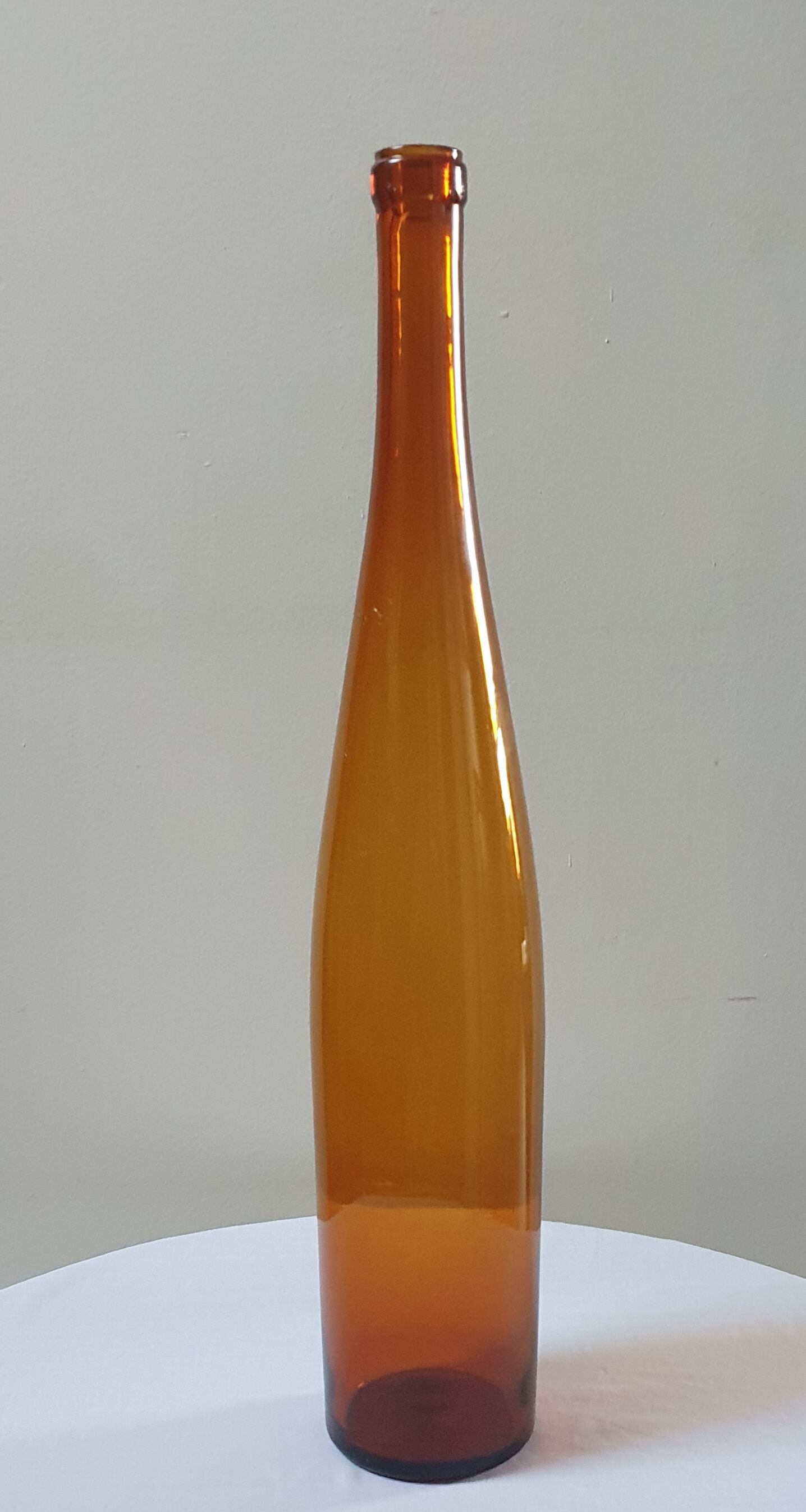 Bouteille en verre