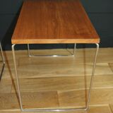3 modernist nesting tables