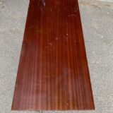 Scandinavian rosewood serving trolley 1960