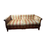 Louis XV style 3-seater sofa