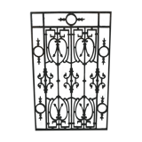Grille ancienne