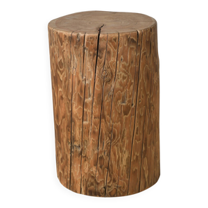 Hechi Table d’appoint pin