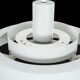 Fog & Morup "equador" 60's pendant light