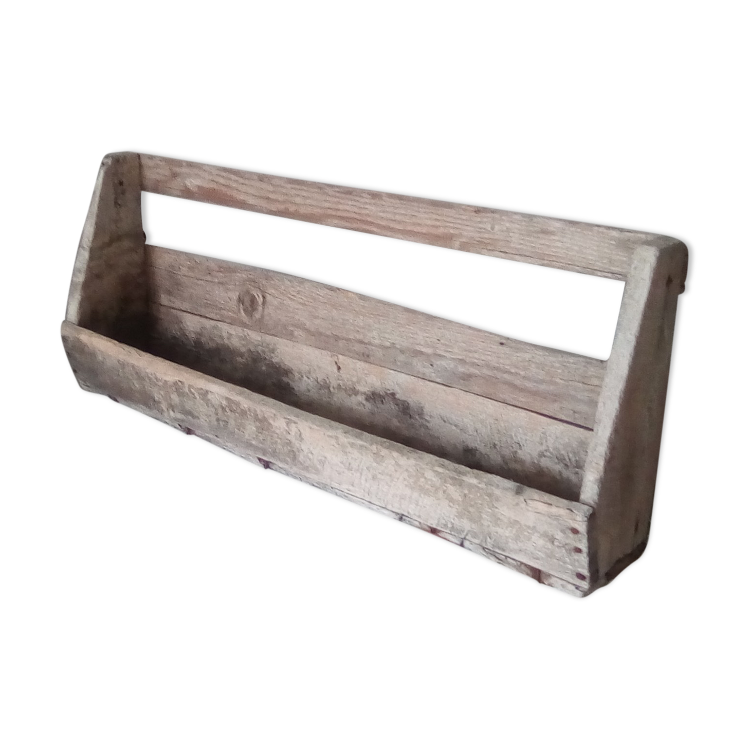 Old wall shelf display 20/30 years