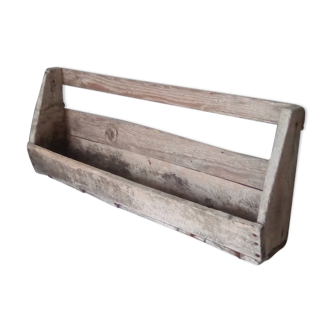 Old wall shelf display 20/30 years