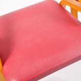 Set of 2 chairs by Ludvik Volak, 1970