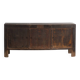 Buffet chinois ancien en bois massif avec patine d’origine – Chine, vers 1930