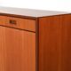 Scandinavian 1960s–70s highboard “Skaraborgs”