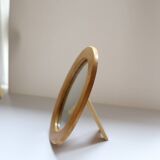 Miroir à poser années '60