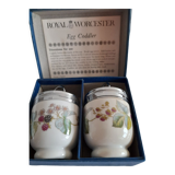 Royal worcestet egg pamper