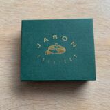 Jason coasters, 6 dessous de verres, 1963