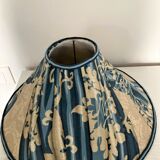 Fabric lampshade