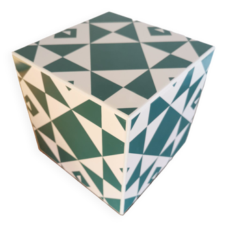 Tile cube
