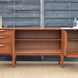 Enfilade by Jentique, "wave" handles * 183 cm