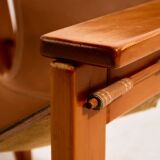 Kilin armchair by Sergio Rodrigues for OCA