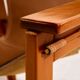 Fauteuil Kilin de Sergio Rodrigues pour OCA