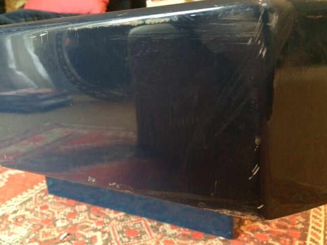 Elegant table low 70's