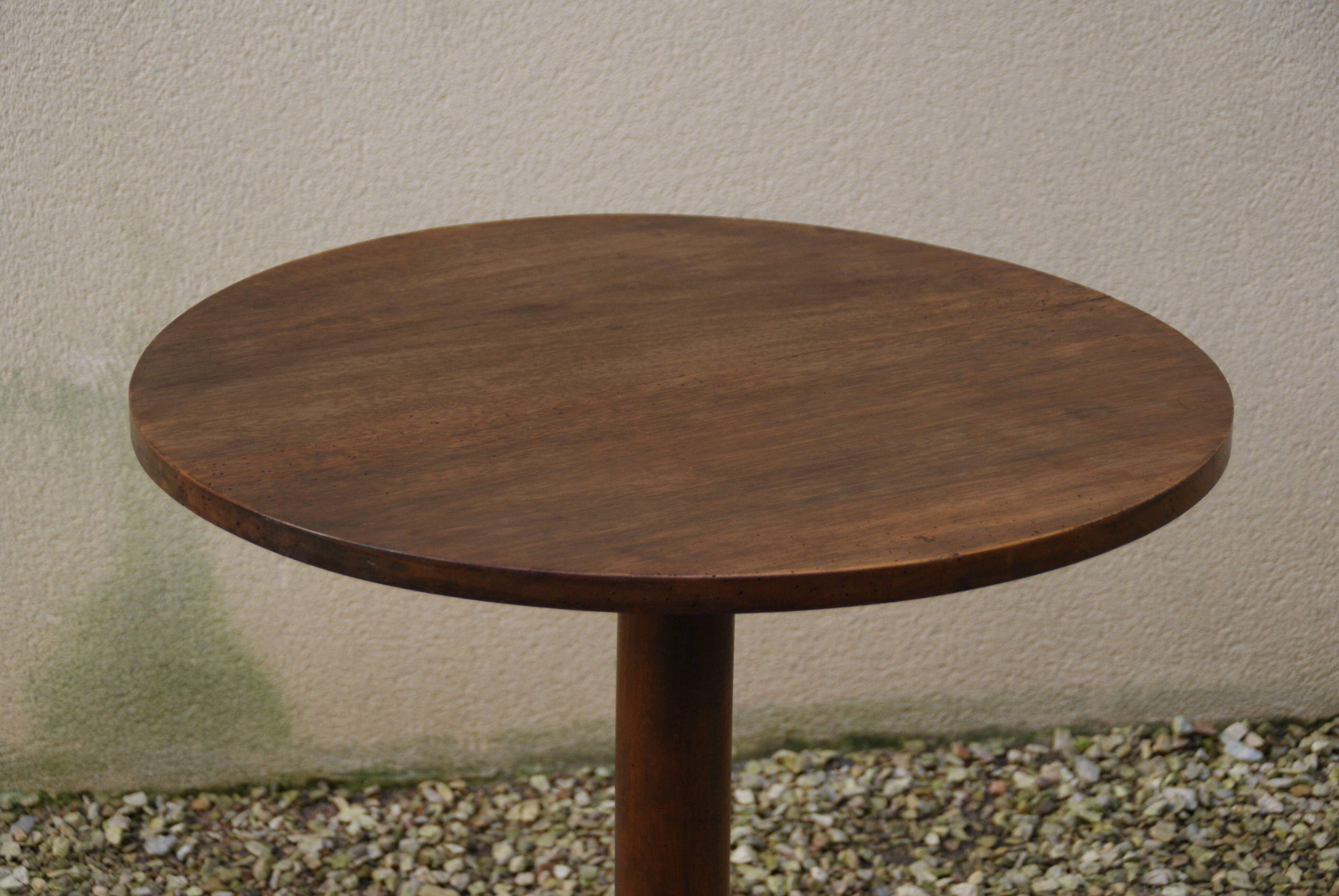 19th Century Tripod Table