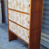 Vintage bookcase 1960