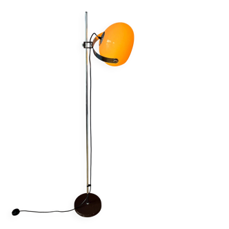 Vintage Dijkstra Space Age Mushroom Floor Lamp
