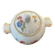 Sucrier motif fleurale