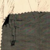 Drawing of the house Givenchy