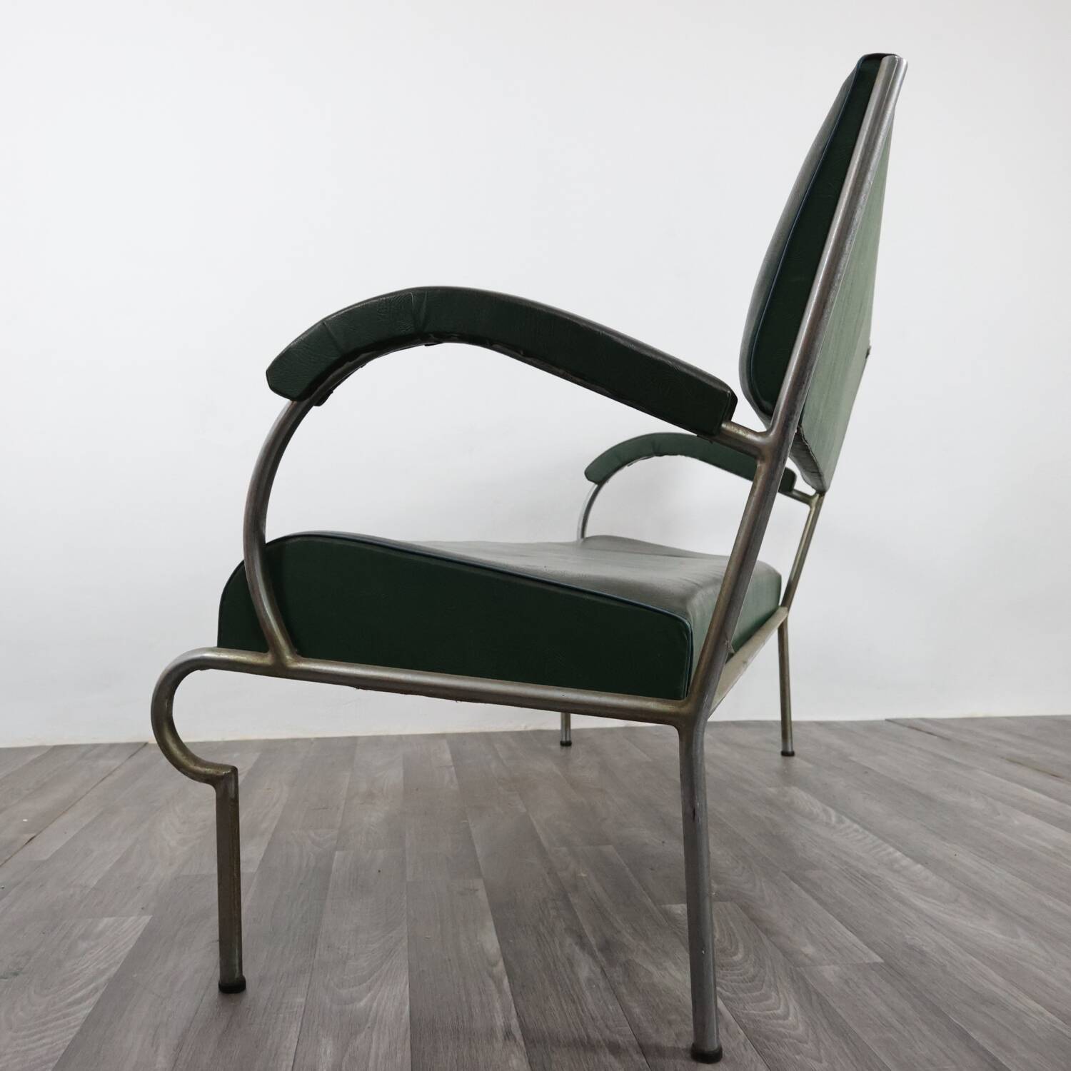 Bauhaus Cantilever Sofa 1930s Tubular Steel Design Modernist