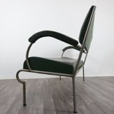 Bauhaus Cantilever Sofa 1930s Tubular Steel Design Modernist