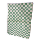 Moroccan Berber Boujad Carpet, Table Carpet, 1m55 x 1m16