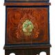 Horloge comtoise calendrier