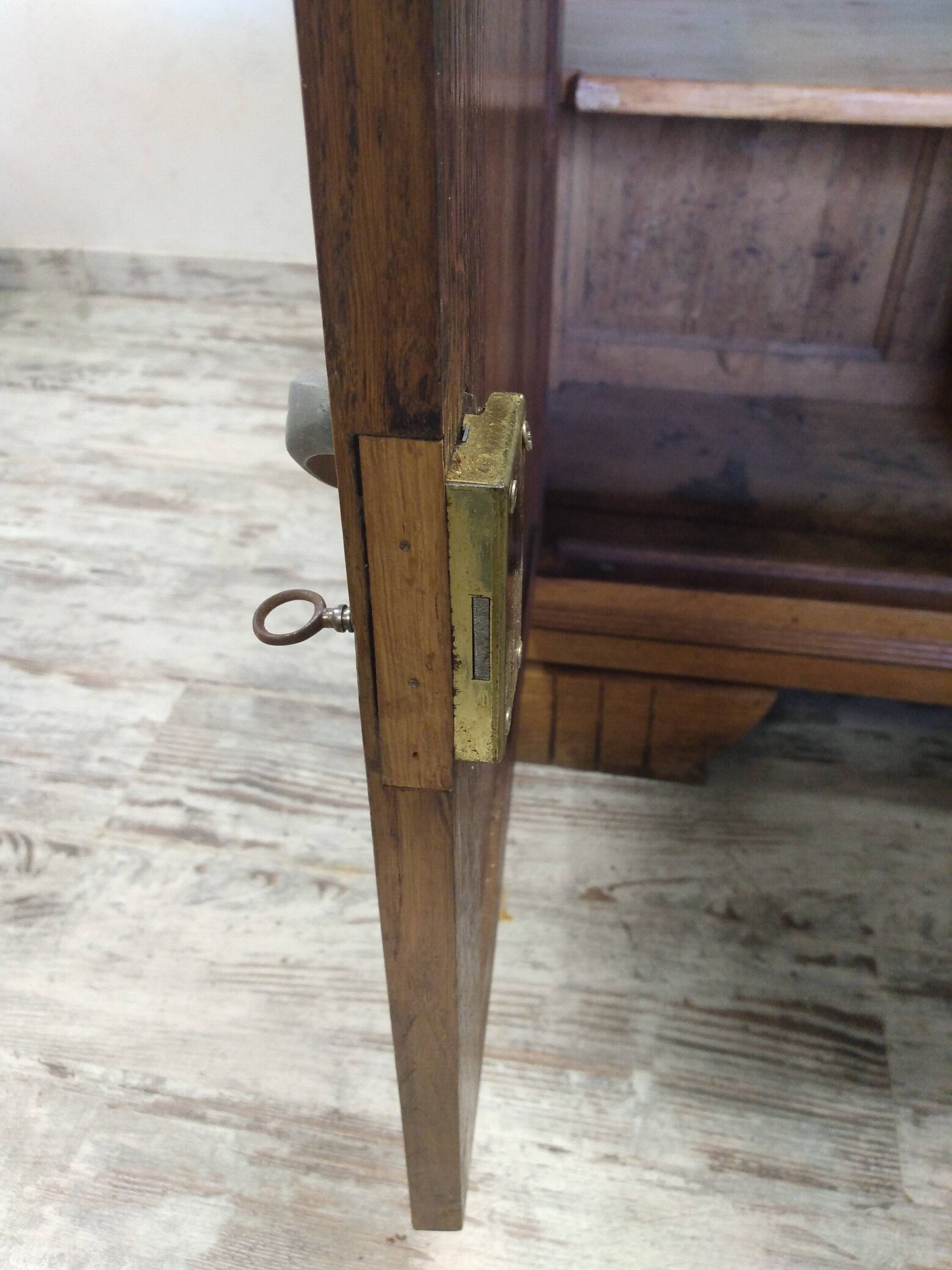 Buffet vaisselier art deco